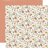 Boho Baby - Little Wildflower 30,5x30,5 cm